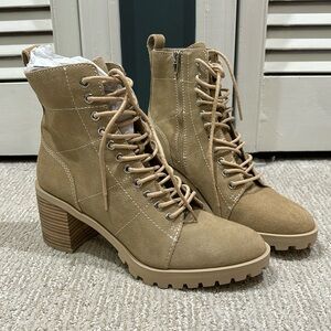 Dolce Vita Nigel Lace Up Bootie